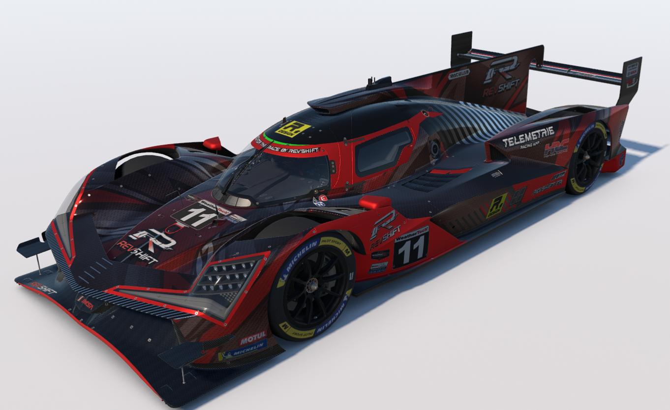 Preview of Official RevShift for Acura GTP by Jean-Sebastien K.
