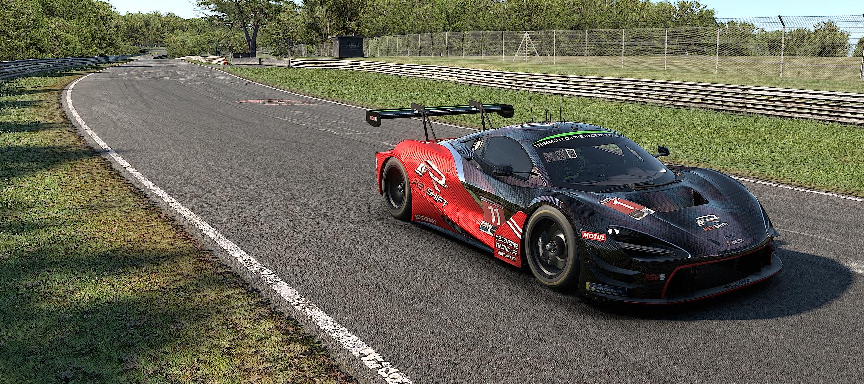 Preview of Official RevShift Livery - 720s GT3 EVO by Jean-Sebastien K.