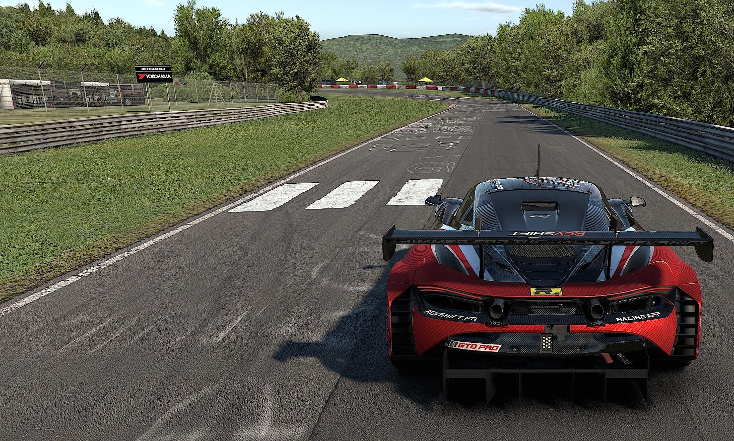 Preview of Official RevShift Livery - 720s GT3 EVO by Jean-Sebastien K.