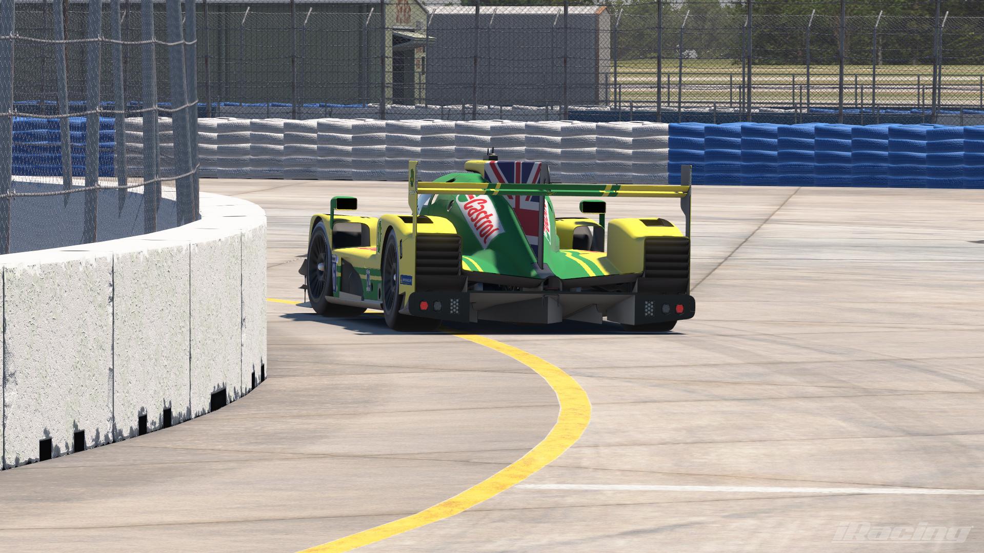 Preview of BP/Castrol concept livery by George Bowen2