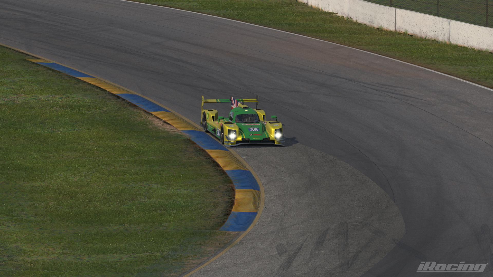 Preview of BP/Castrol concept livery by George Bowen2