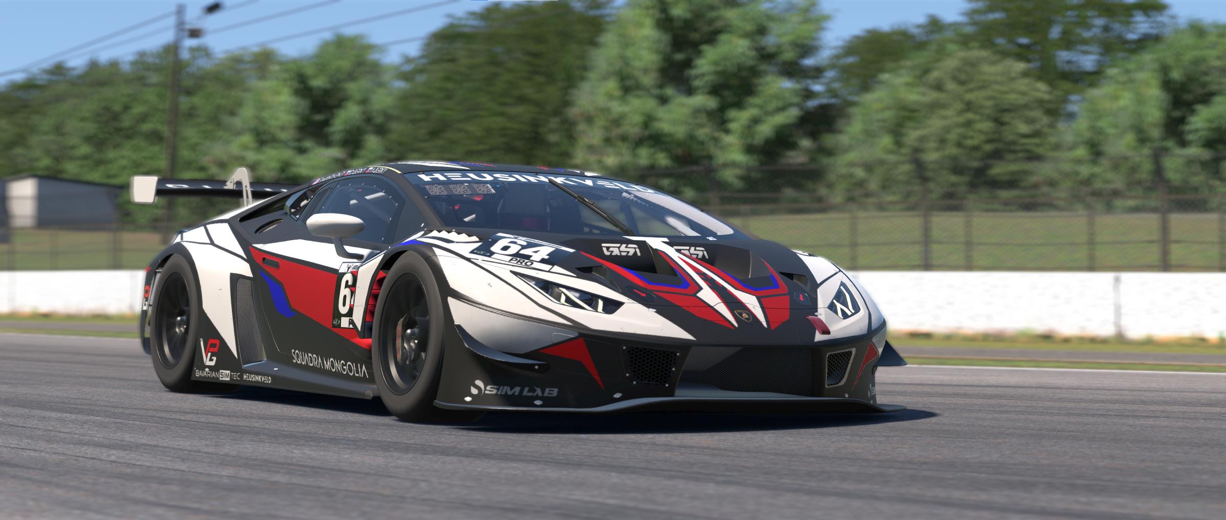 Preview of Team Mongolia livery ver 2 by David Berky