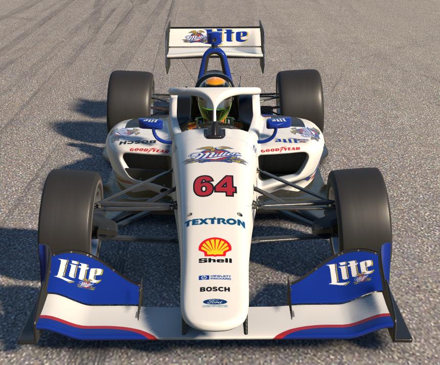 Preview of 1997 Team Rahal Bobby Rahal by Matthew Ponto