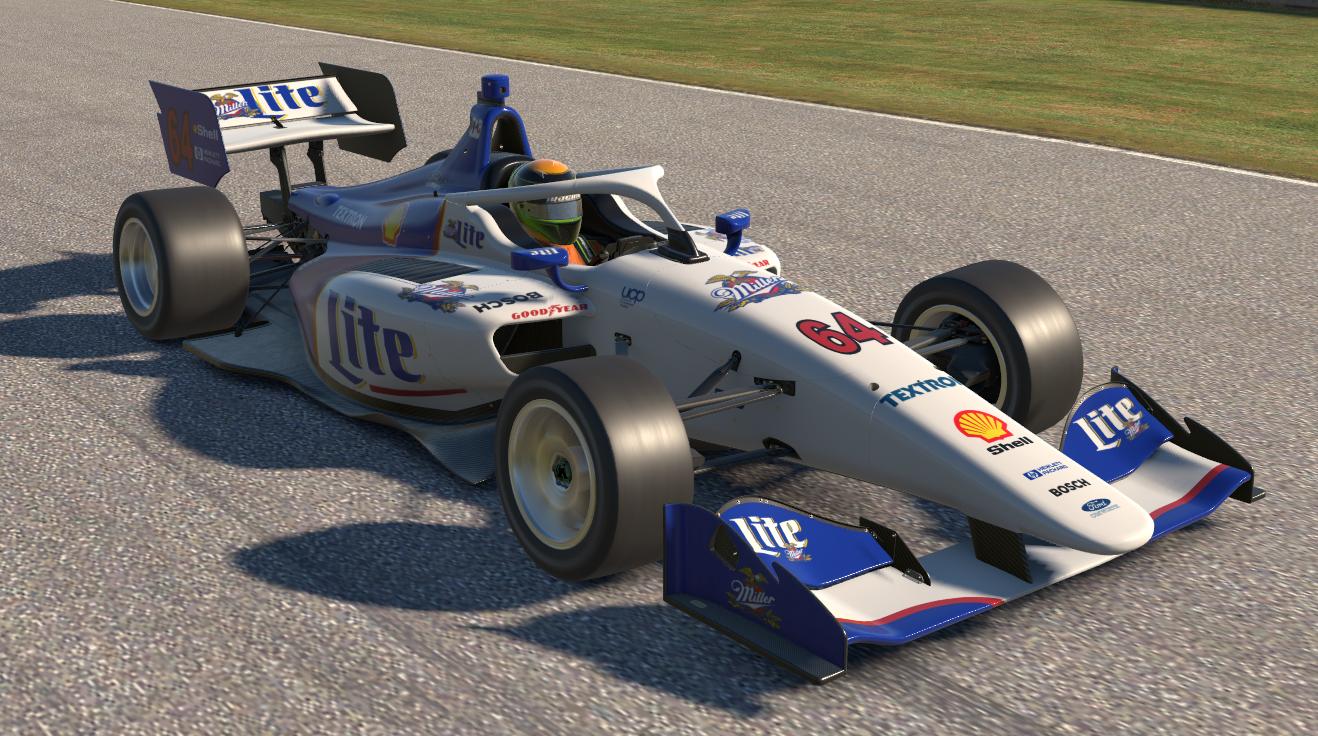 Preview of 1997 Team Rahal Bobby Rahal by Matthew Ponto
