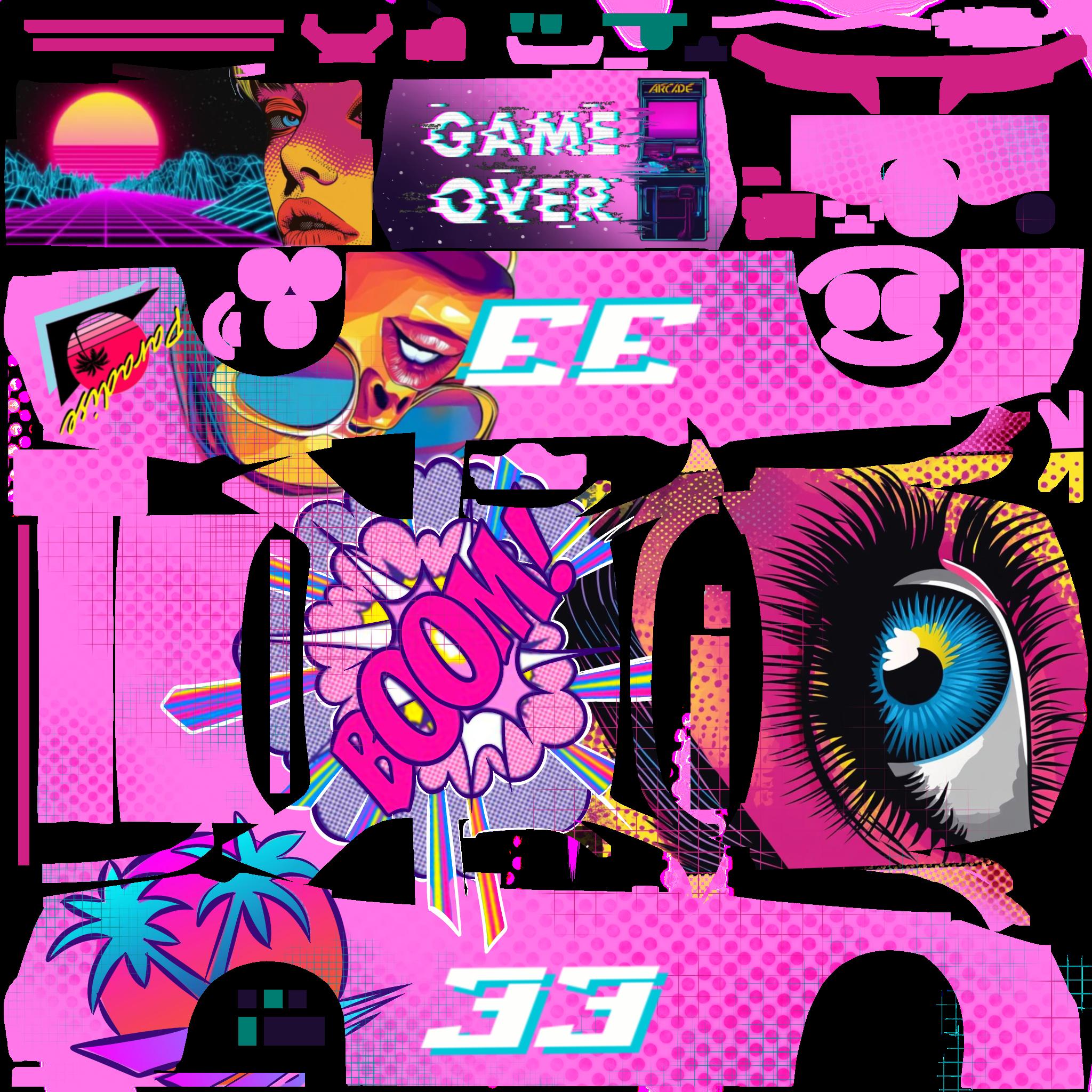 Preview of Retro Rev Vice by Mike P.