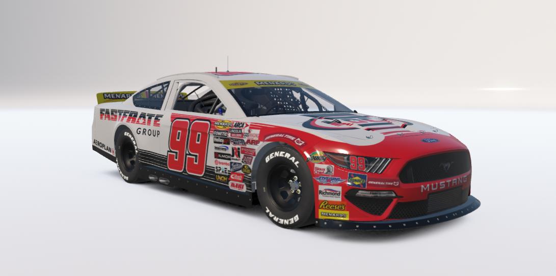 Preview of FastFrate Arca by Rae Courtney