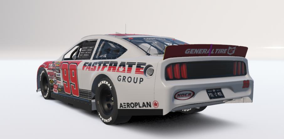 Preview of FastFrate Arca by Rae Courtney