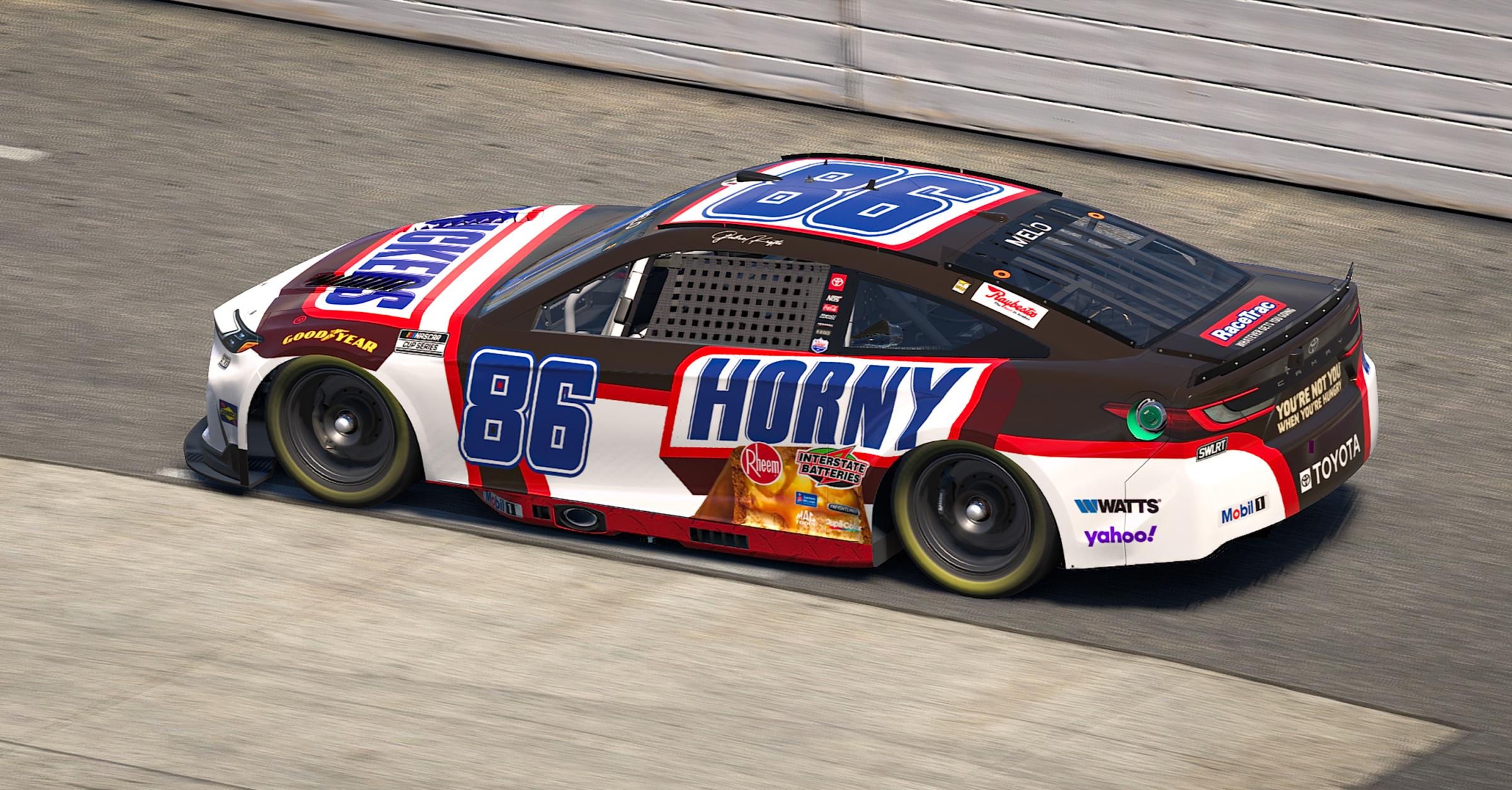 Preview of Snickers Toyota Camry 2025 Fictional by Pedro S Melo
