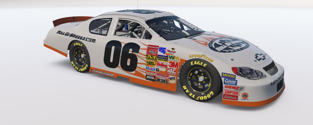 Preview of Ryan Seaman Busch North Series by Noah DeLucca