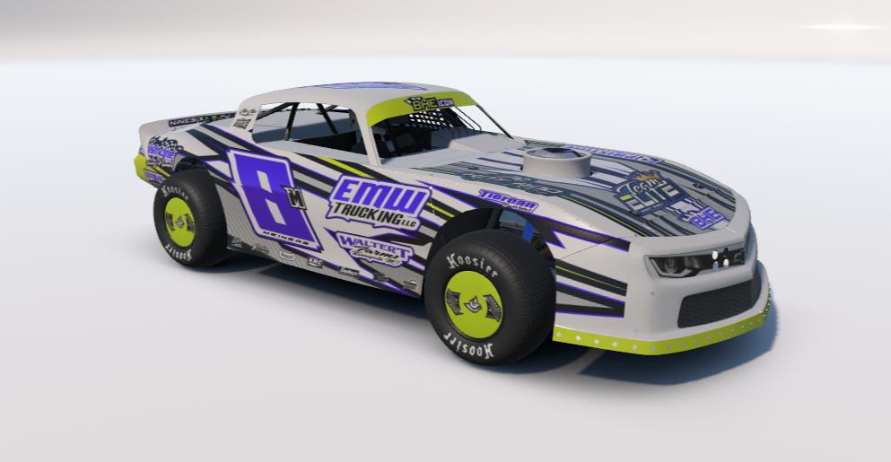 Preview of 8m Dirt Street Stock by Clay Erickson