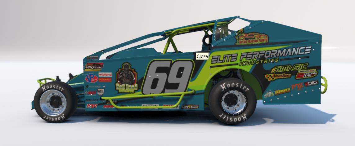 Preview of Brad Hunt Big Block by Steven Ayers Jr
