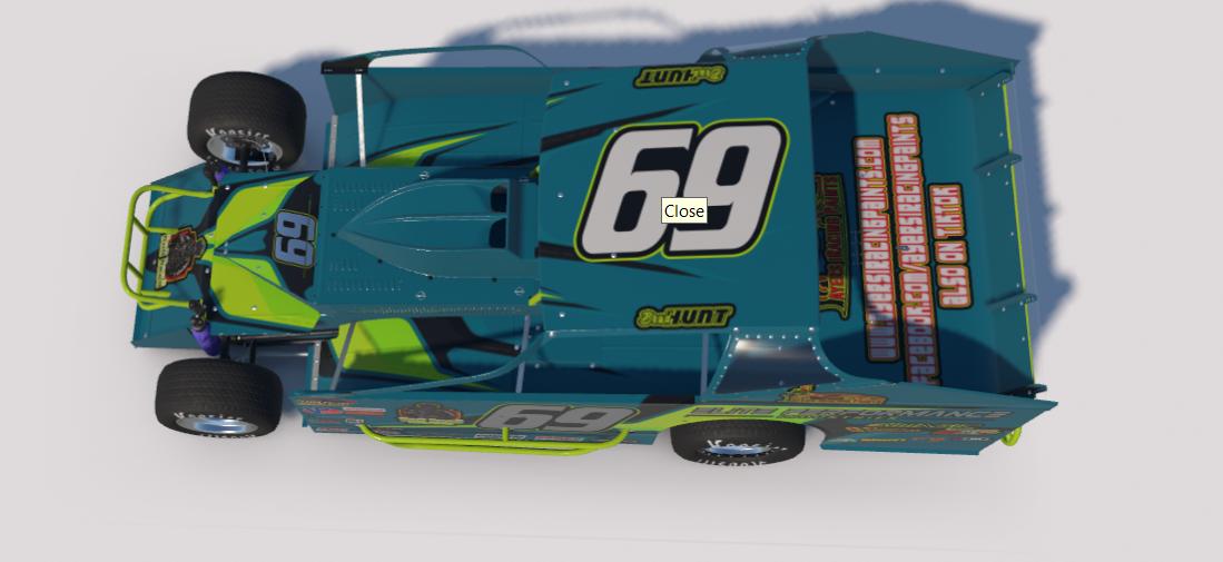 Preview of Brad Hunt Big Block by Steven Ayers Jr