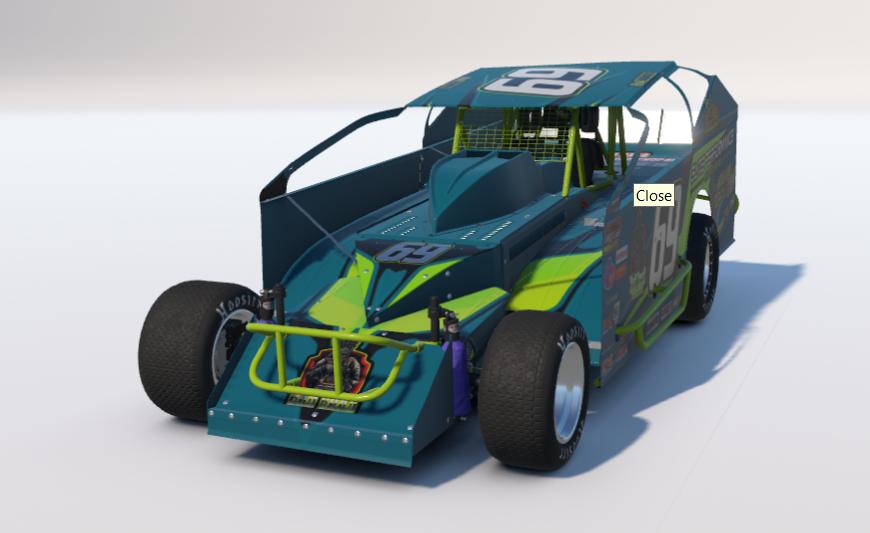 Preview of Brad Hunt Big Block by Steven Ayers Jr