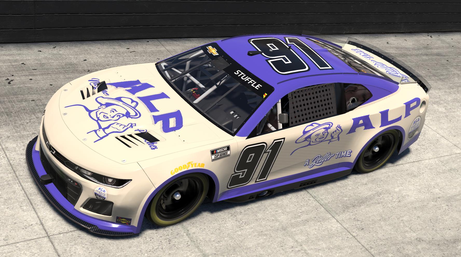 Preview of ALP Pouches Chilled Mint by Jared S.