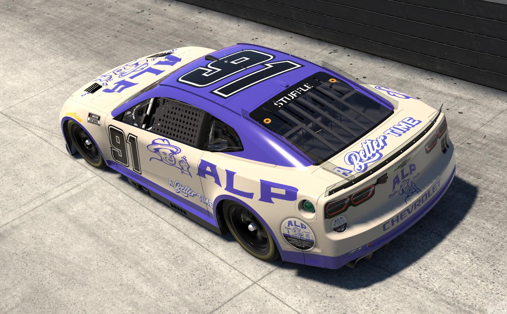 Preview of ALP Pouches Chilled Mint by Jared S.