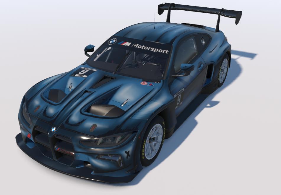 Painted style BMW- Blue by Raimonds Z. - Trading Paints