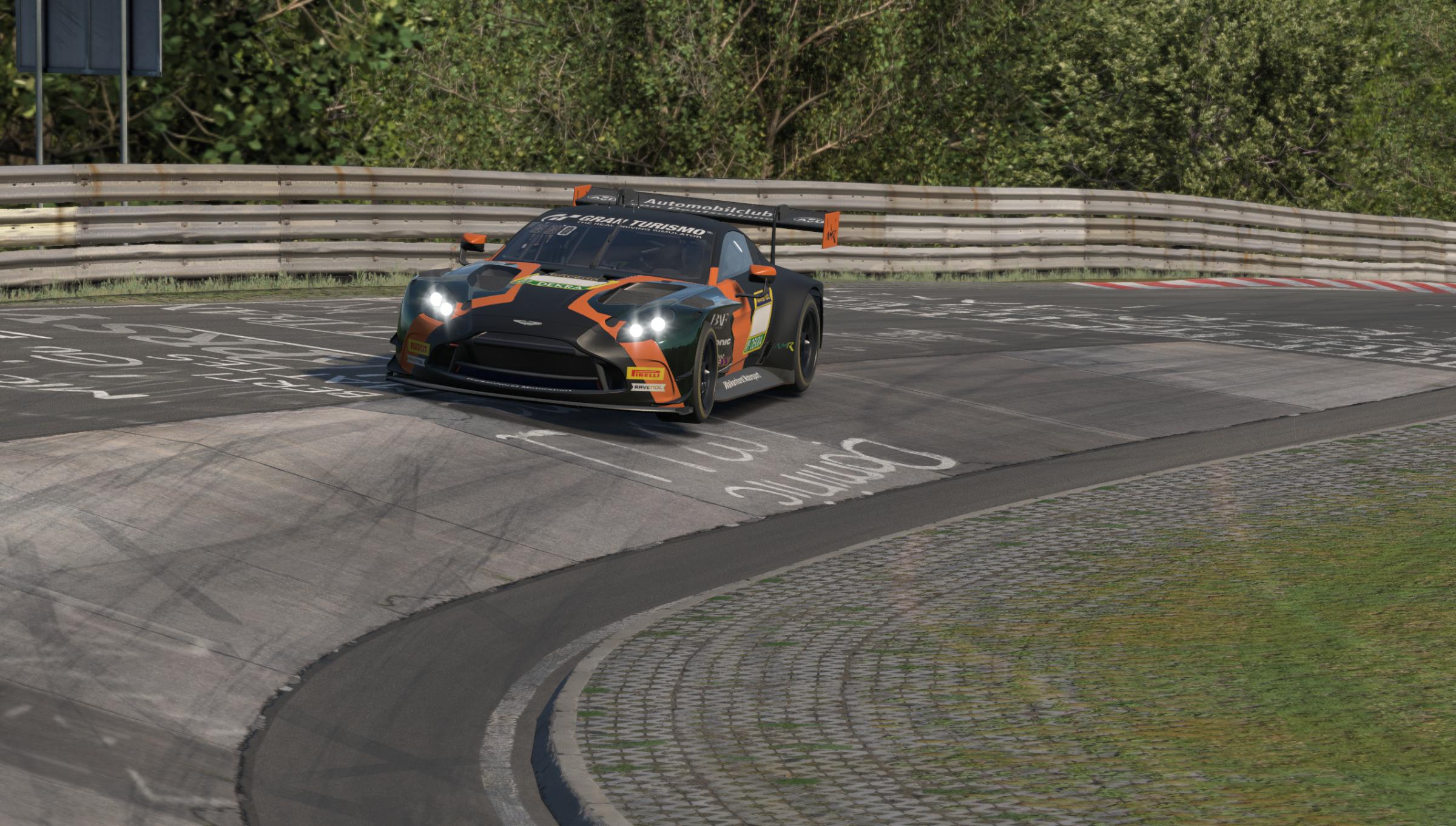 Preview of Walkenhorst Motorsport - Nürburgring Langstrecken Serie by Luca Folliero