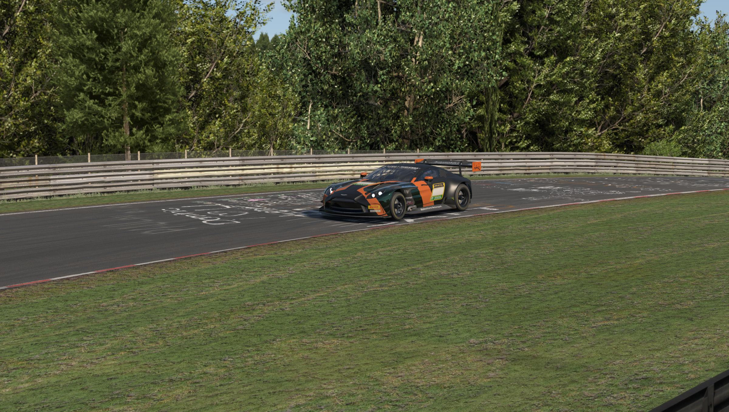 Preview of Walkenhorst Motorsport - Nürburgring Langstrecken Serie by Luca Folliero