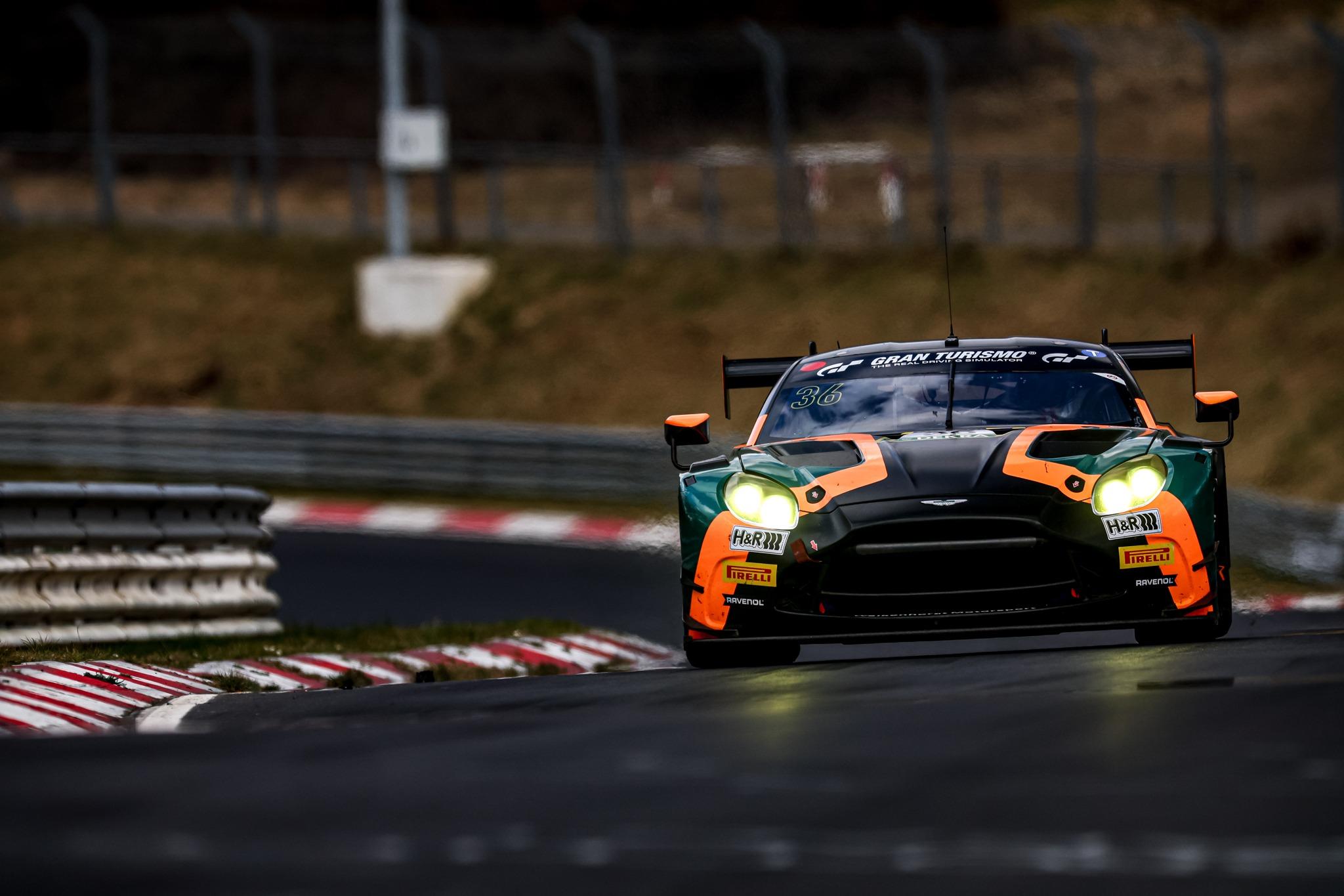 Preview of Walkenhorst Motorsport - Nürburgring Langstrecken Serie by Luca Folliero