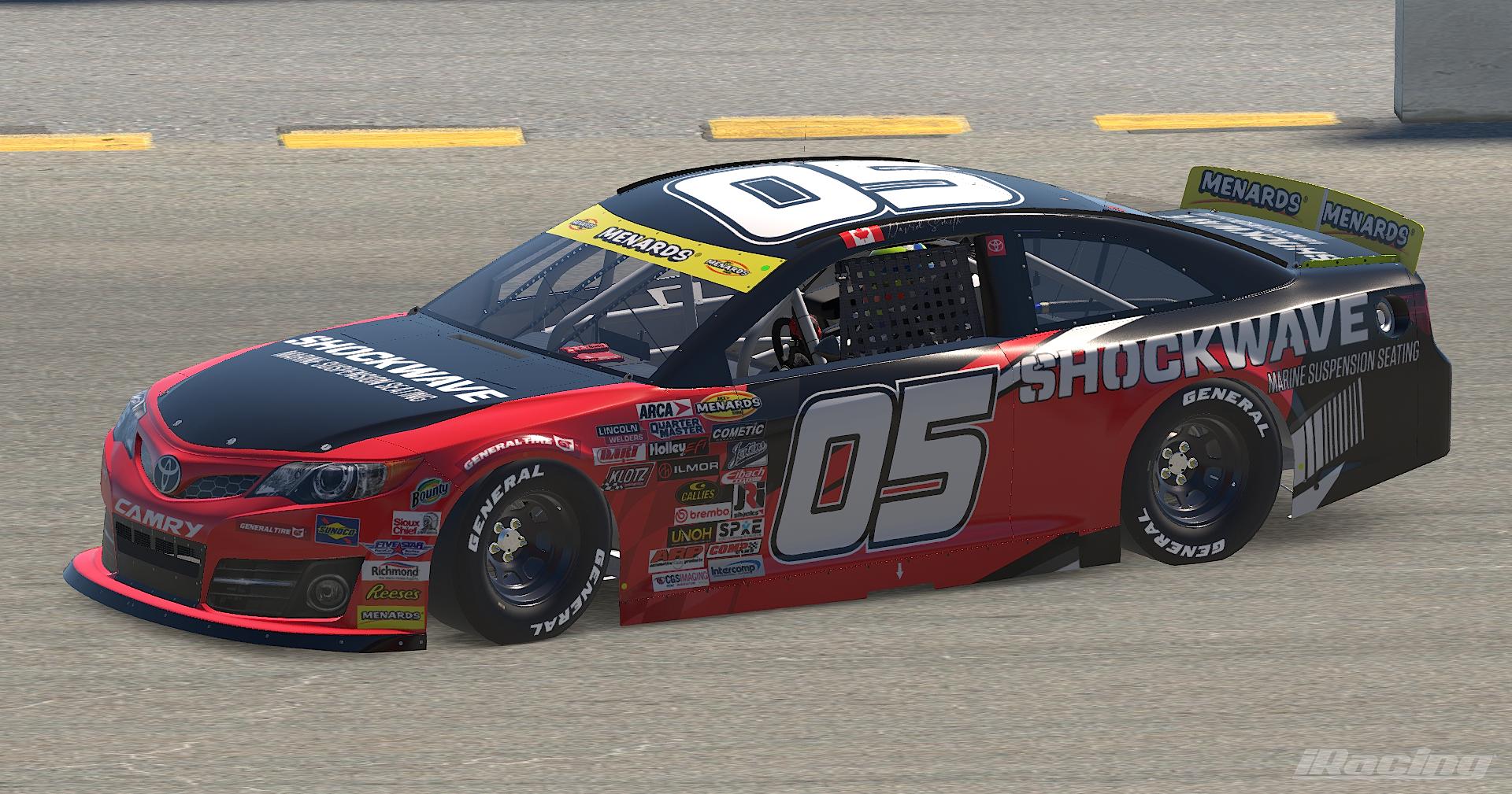 Preview of David Smith ARCA West by Matthew Meyer3