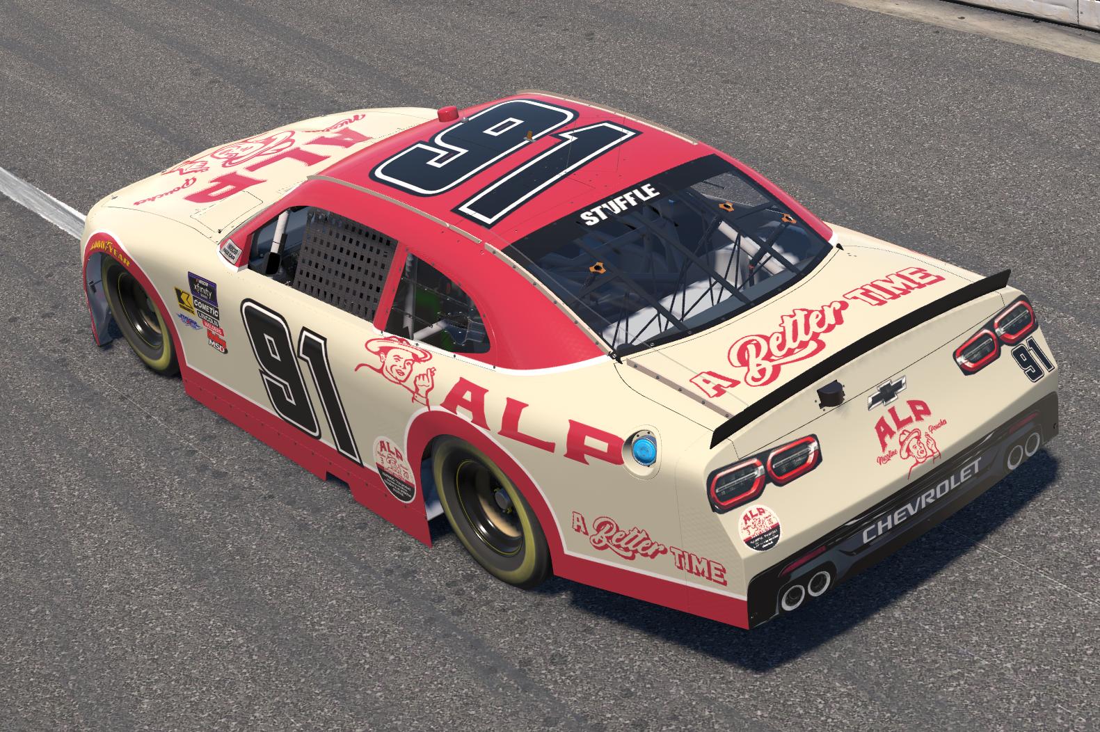 Preview of ALP Pouches Sweet Nectar Camaro by Jared S.