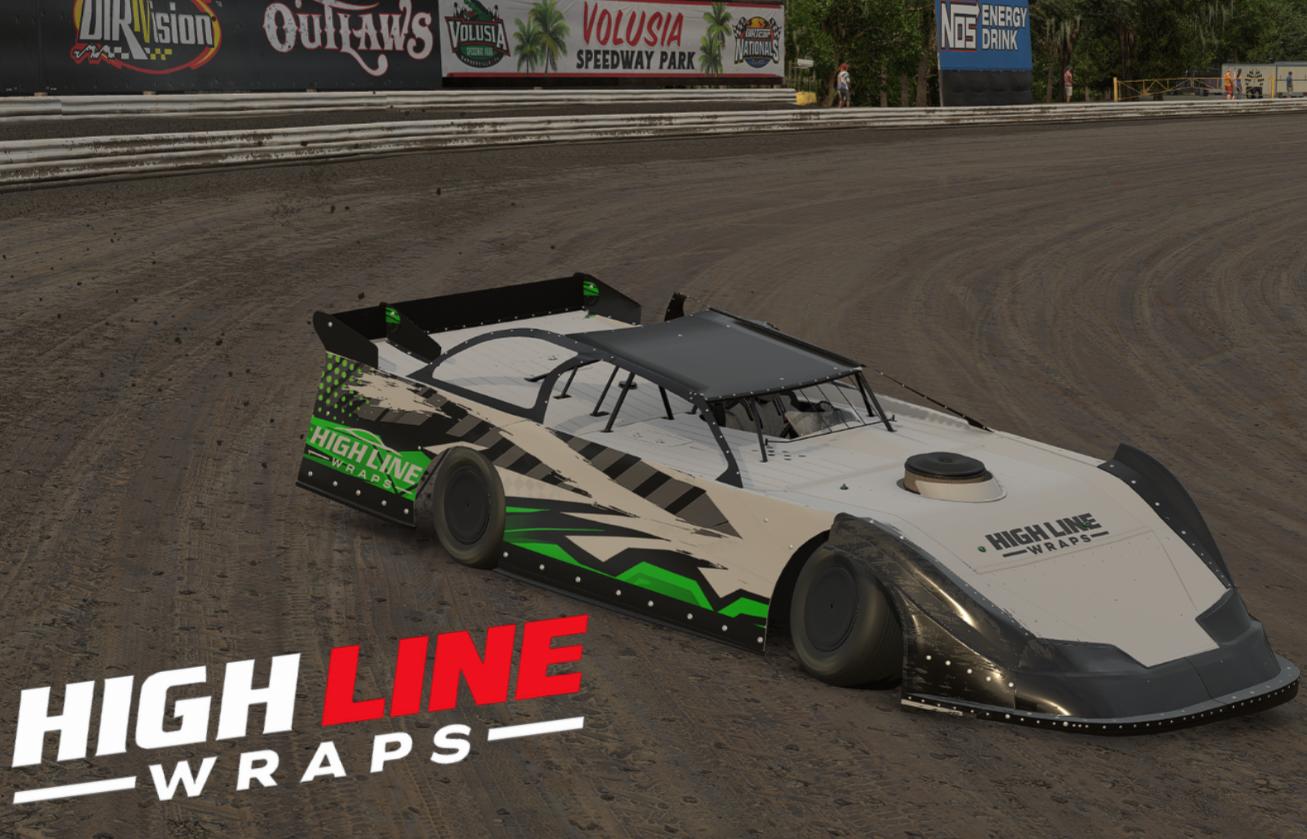 Preview of High Line Wraps  by Bryan D Morris
