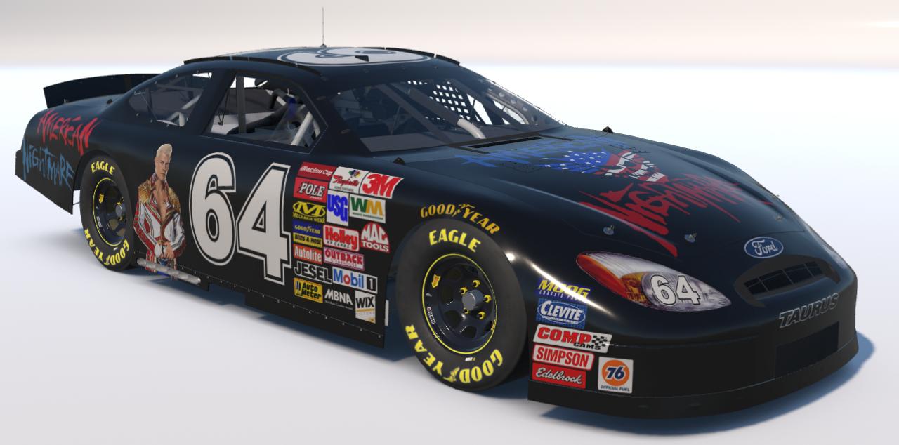 Preview of Cody Rhodes American Nightmare by Michael M.