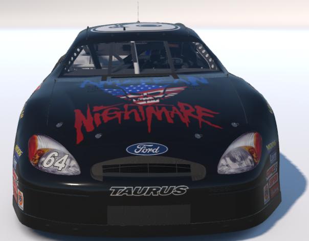 Preview of Cody Rhodes American Nightmare by Michael M.