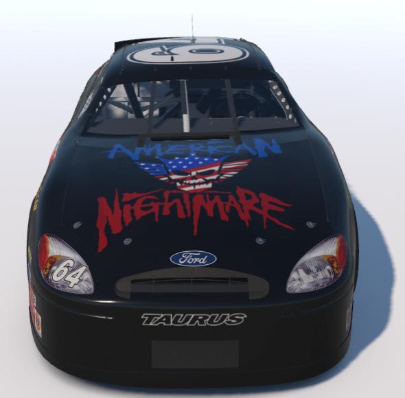 Preview of Cody Rhodes American Nightmare SuperSpeedway by Michael M.