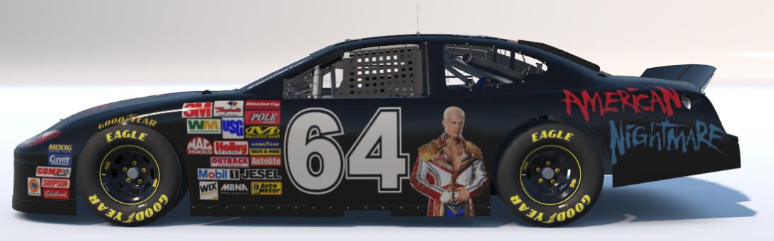 Preview of Cody Rhodes American Nightmare SuperSpeedway by Michael M.