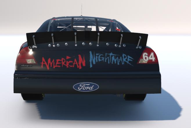 Preview of Cody Rhodes American Nightmare SuperSpeedway by Michael M.
