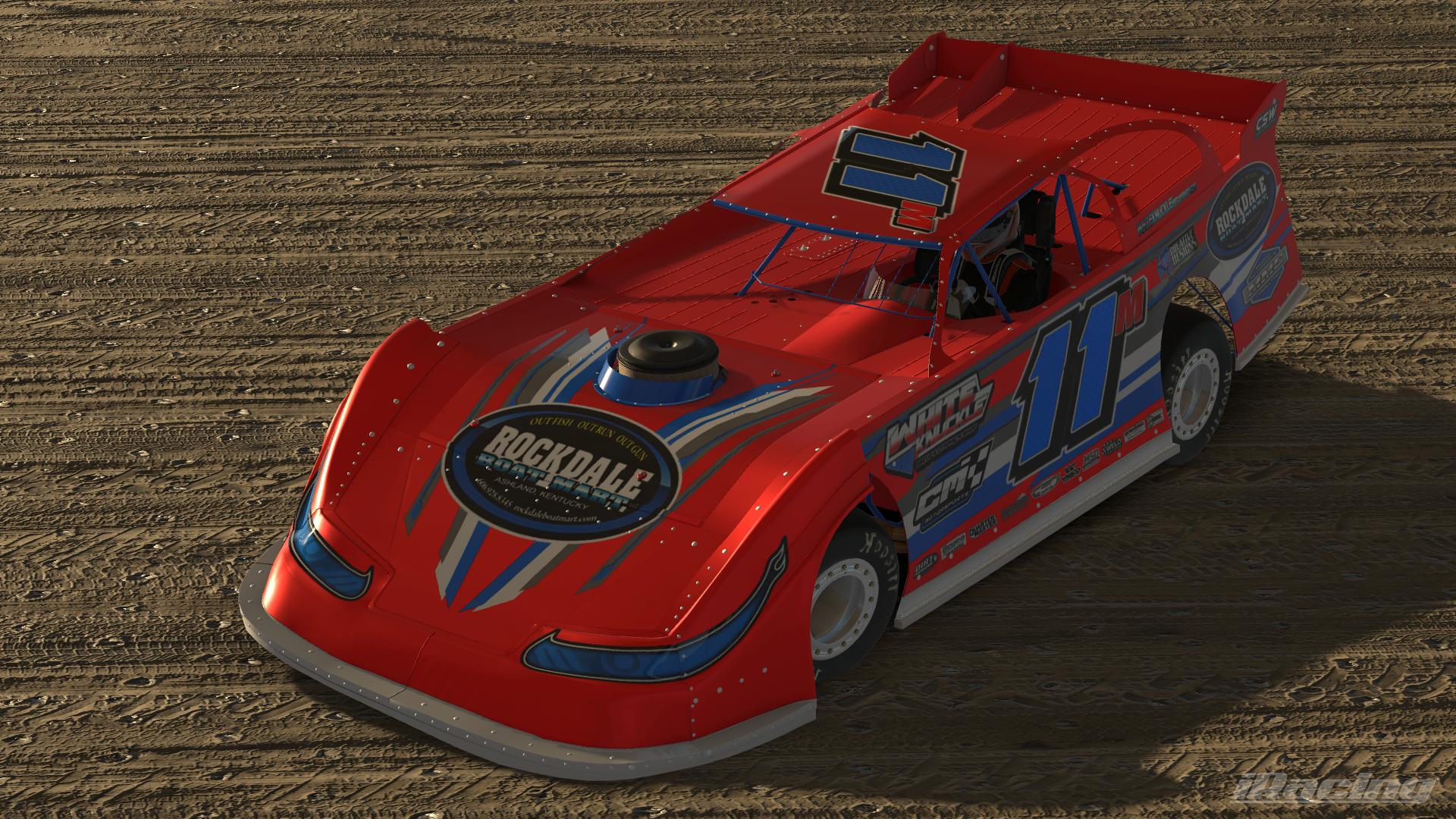 Preview of Chris Moore 2025 RED WHT BLU DLM copy by Wade B.