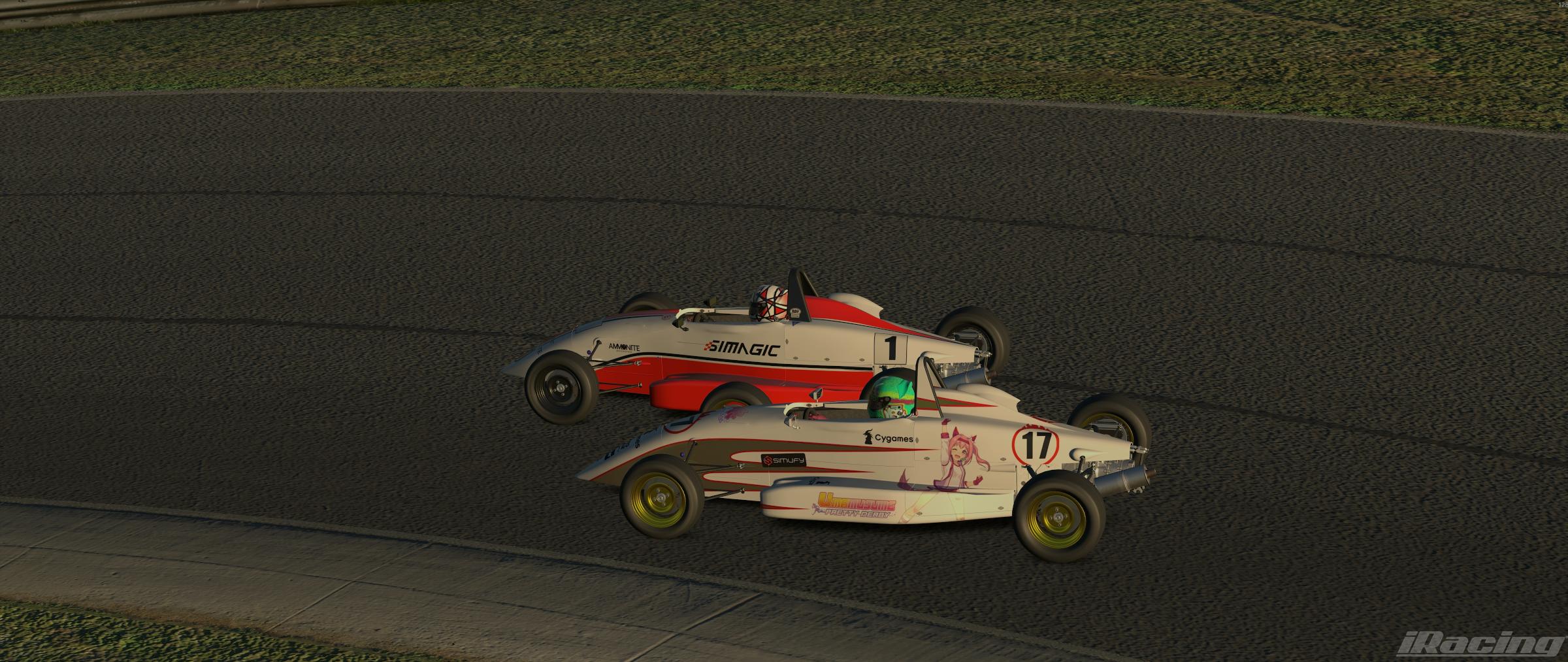Preview of Haru Urara Academy Car Photoleague by Javier Mosquera