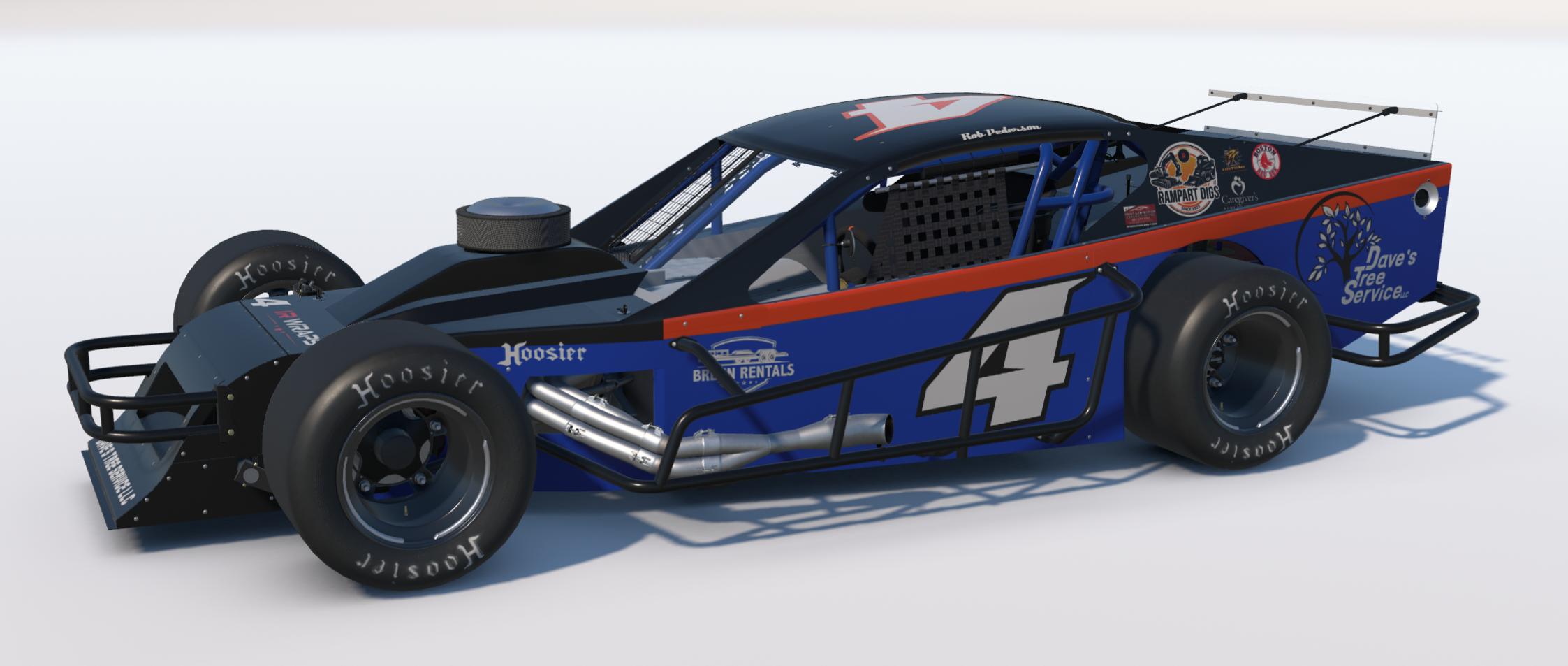 Preview of Rob Pederson SK Light Sim Number by Rob Pederson