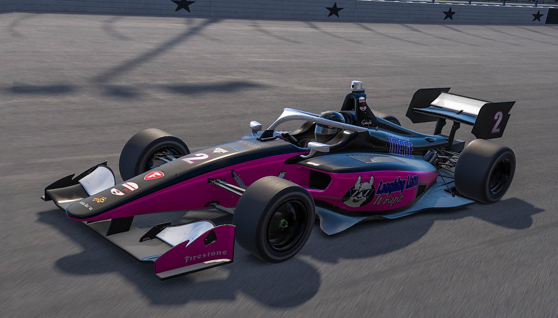 Preview of 2025 Laughing Llama NXT by Walter Sahaydak