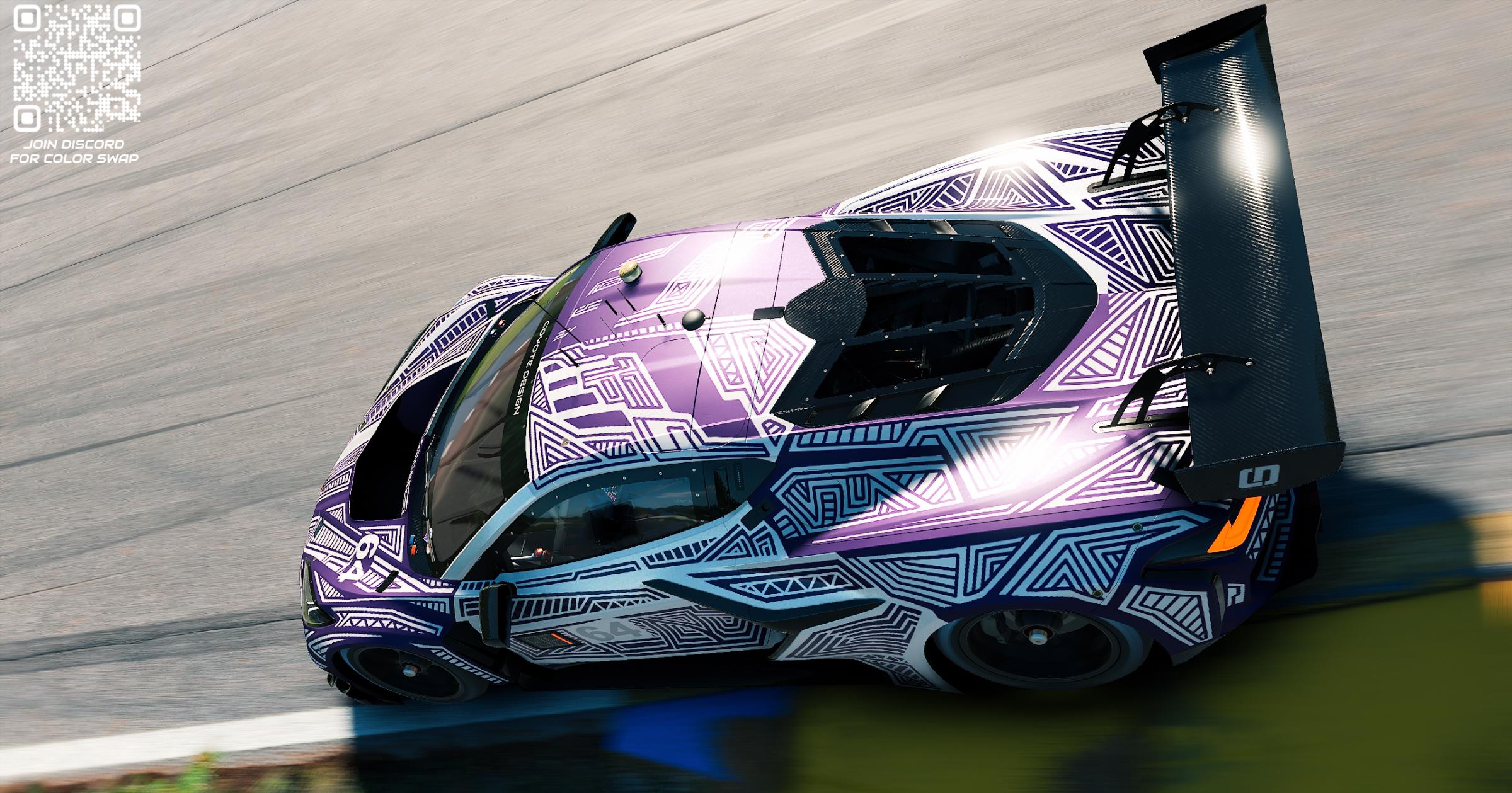 Preview of Corvette Z06 GT3.R - JAKE by Pierre S.