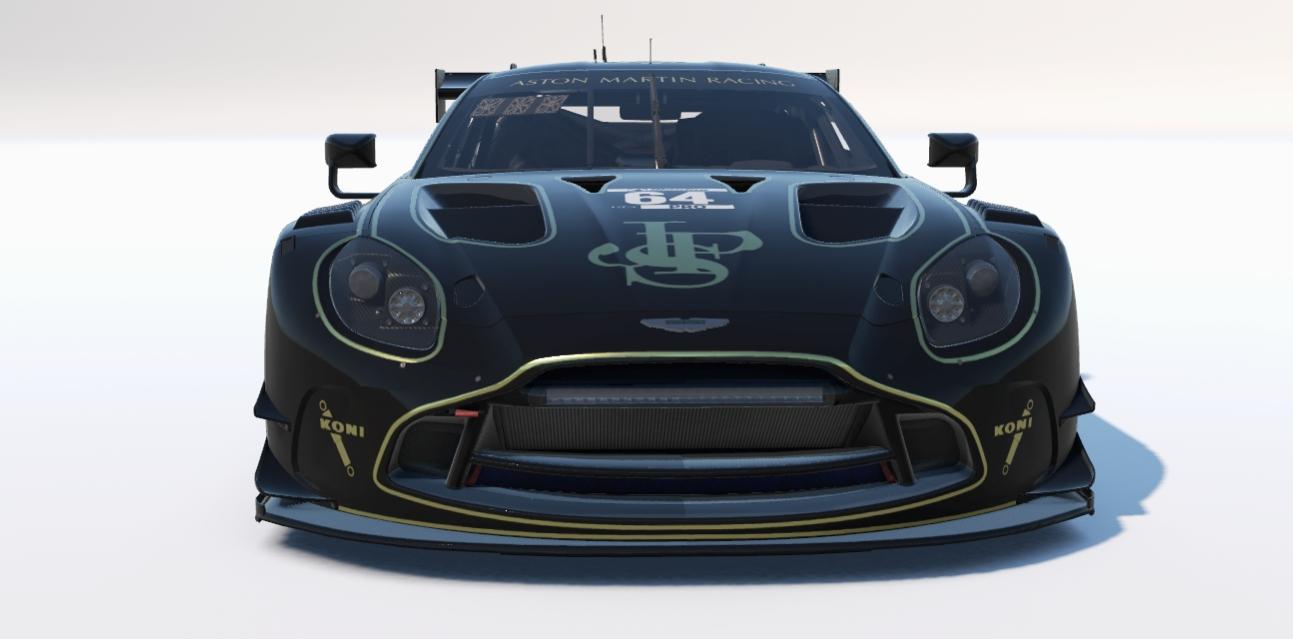 Preview of Aston Martin Vantage EVO GT3 JPS by Don Craig