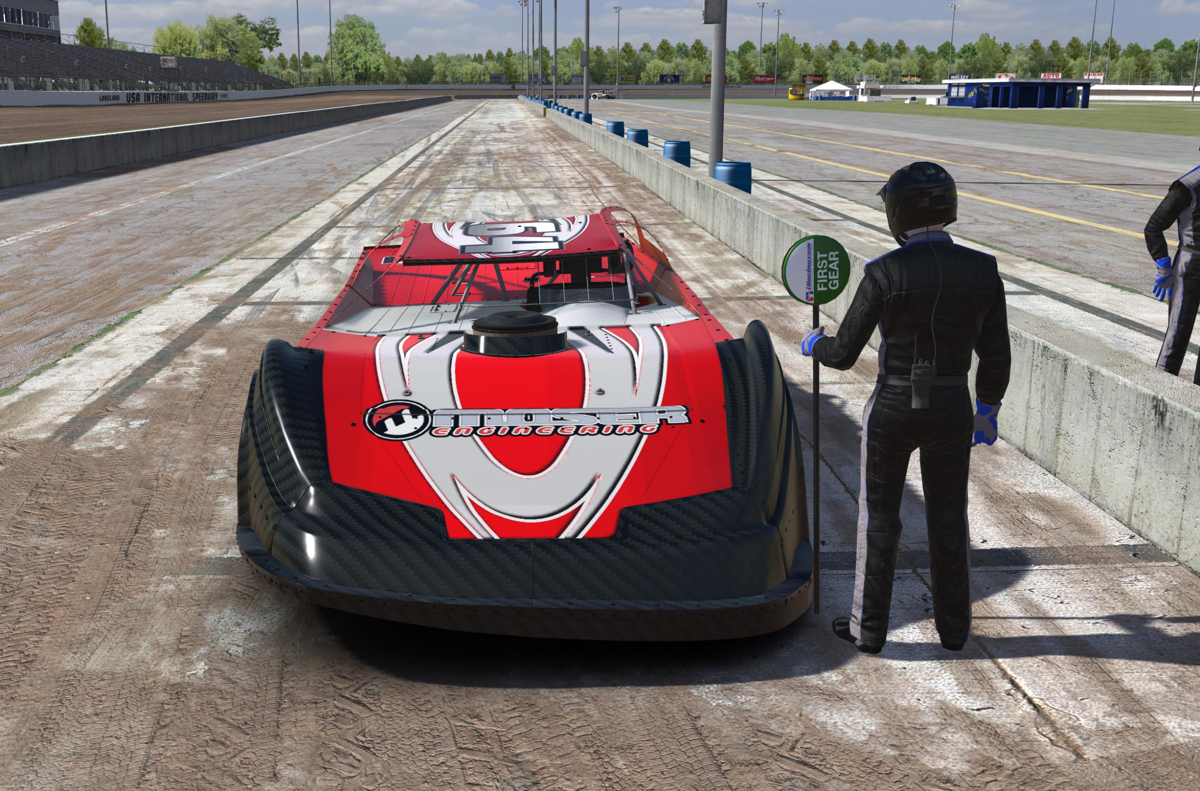 Preview of Moser Racing by Jonathan Hamrick