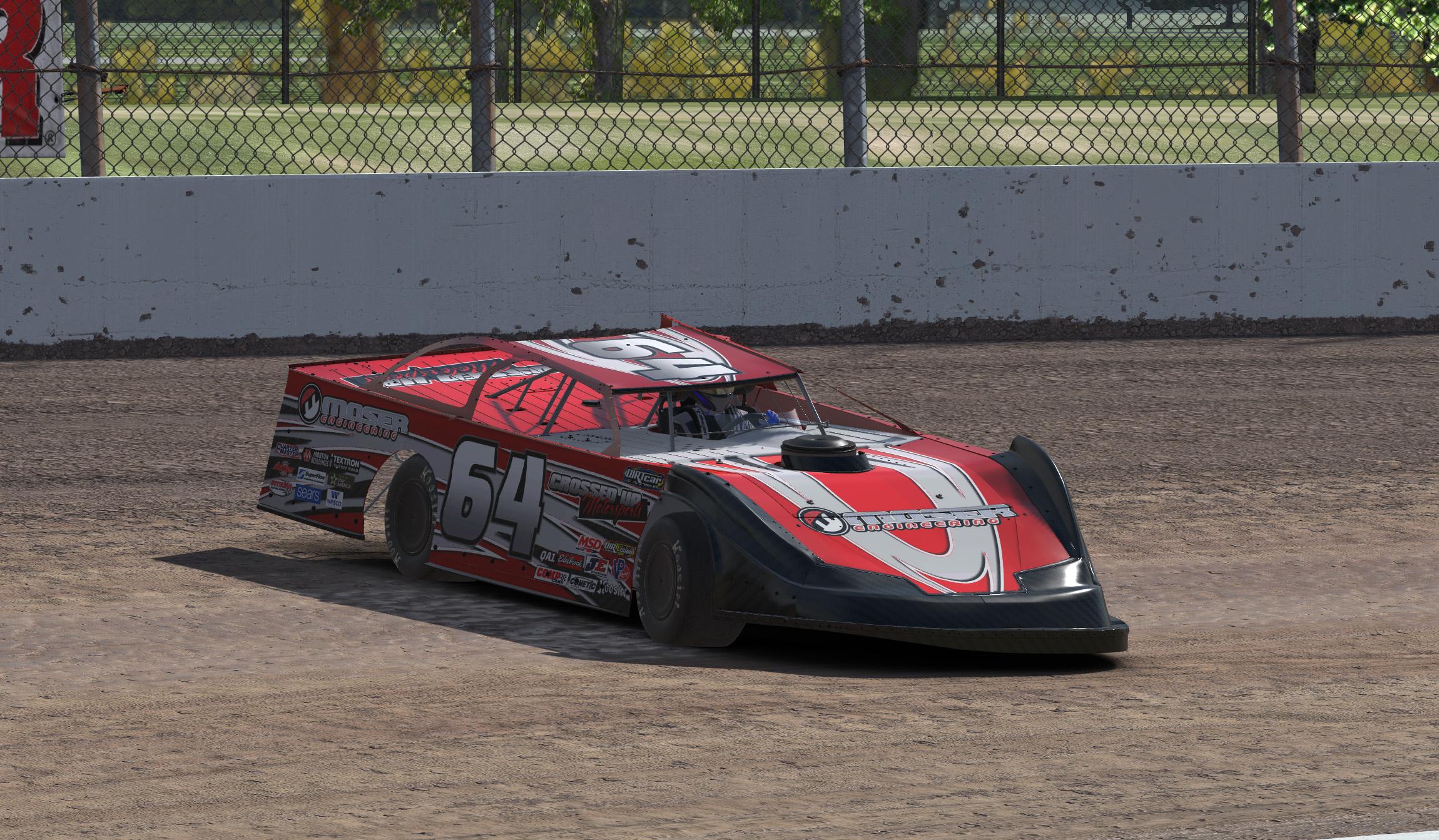 Preview of Moser Racing by Jonathan Hamrick