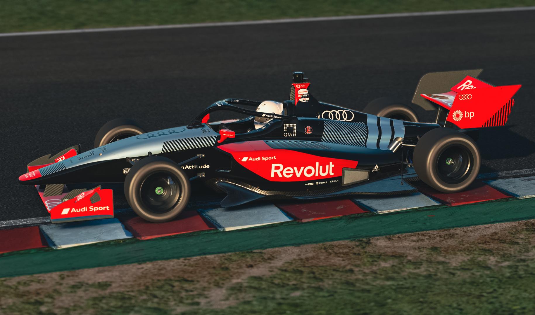 Preview of Revolut Audi w/o Number by Aaron J N.