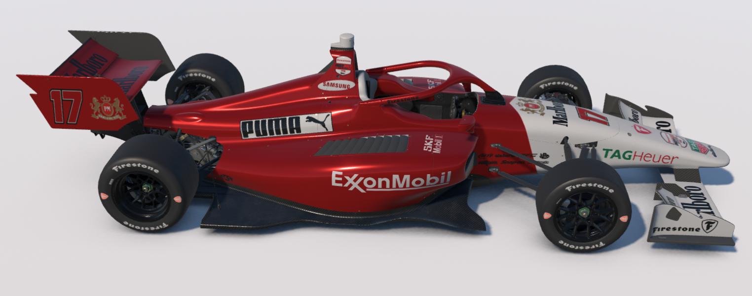 Preview of Marlboro/Tag Heuer Dallara IL-15 by Ronald Lawson2