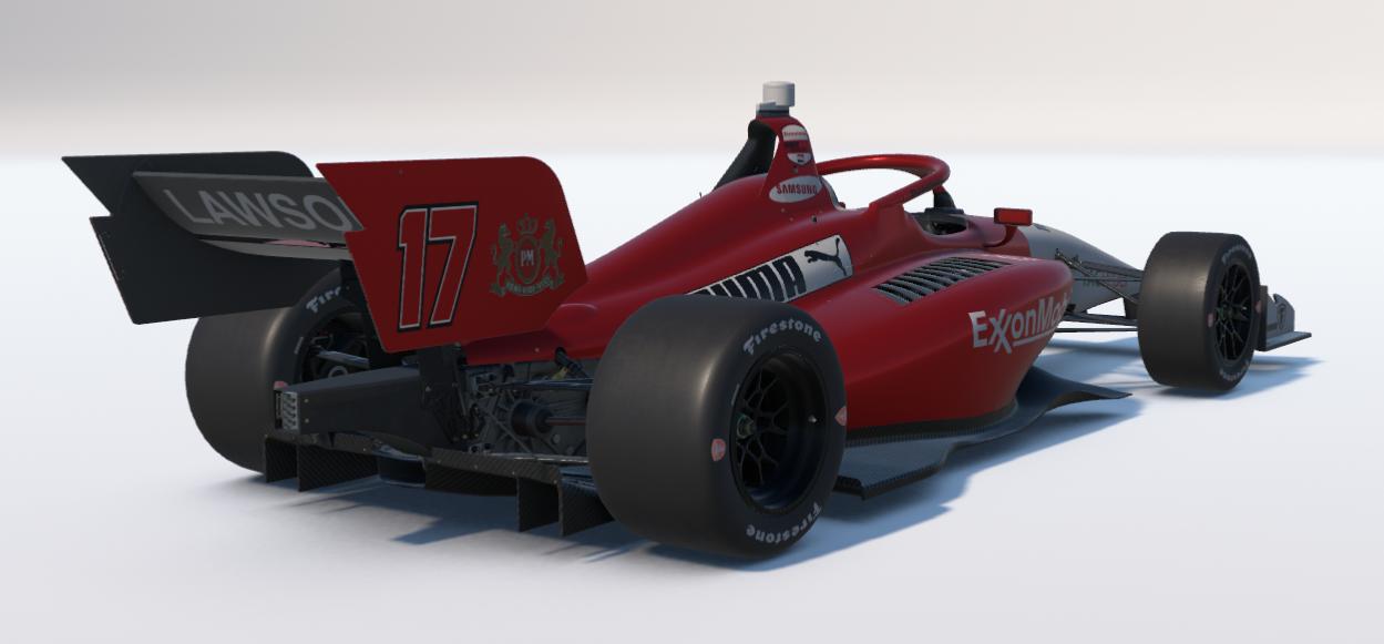 Preview of Marlboro/Tag Heuer Dallara IL-15 by Ronald Lawson2