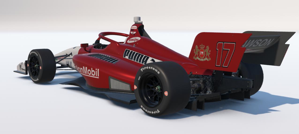 Preview of Marlboro/Tag Heuer Dallara IL-15 by Ronald Lawson2