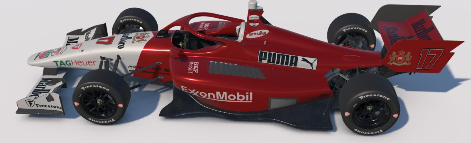 Preview of Marlboro/Tag Heuer Dallara IL-15 by Ronald Lawson2