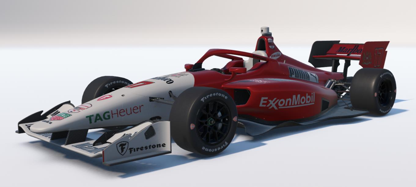 Preview of Marlboro/Tag Heuer Dallara IL-15 by Ronald Lawson2