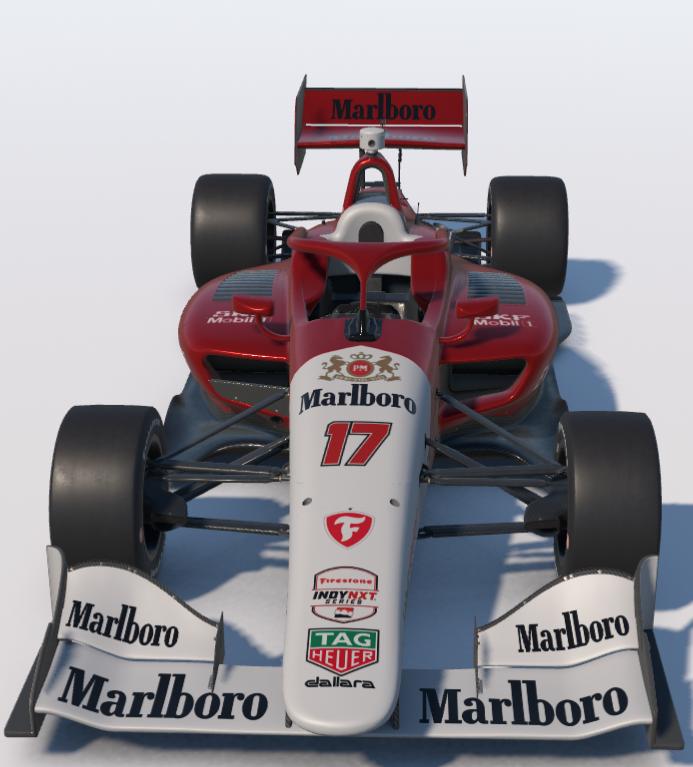 Preview of Marlboro/Tag Heuer Dallara IL-15 by Ronald Lawson2