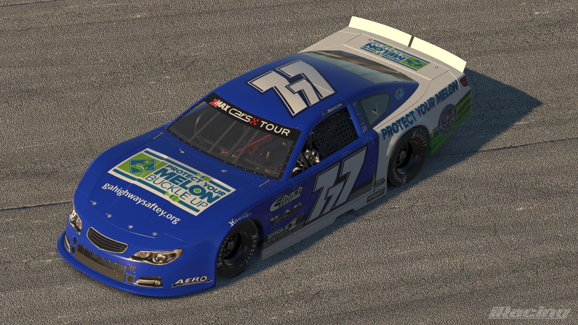 Preview of Eric Hudson Chastain Replica LMS copy by Wade B.