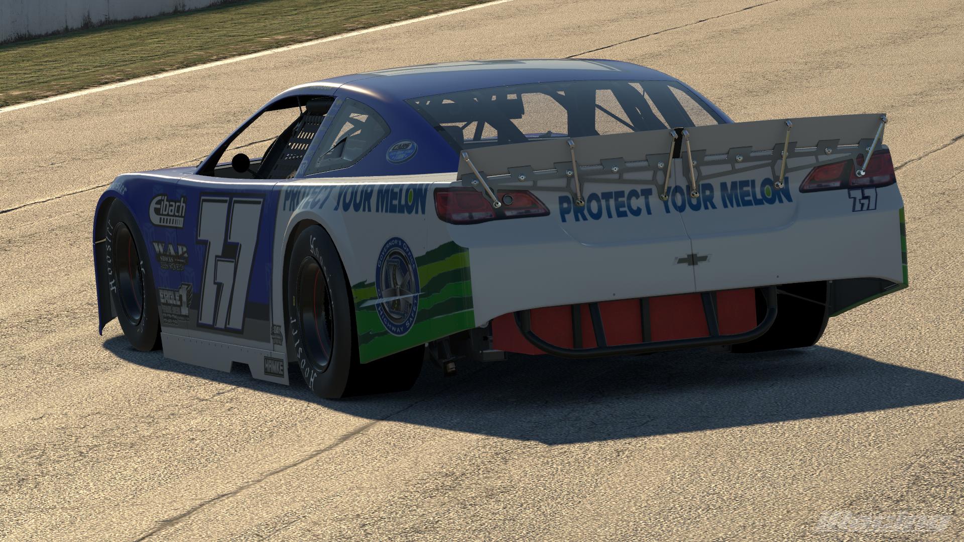 Preview of Eric Hudson Chastain Replica LMS copy by Wade B.