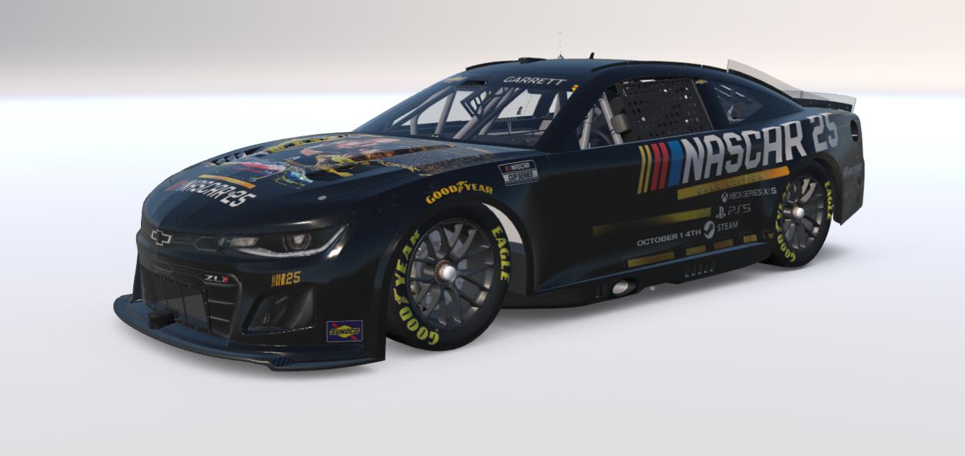 Preview of Nascar 25 Gold Edition  by Sean G.