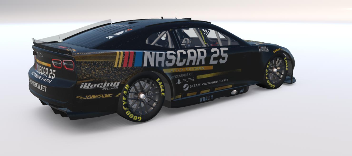 Preview of Nascar 25 Gold Edition  by Sean G.